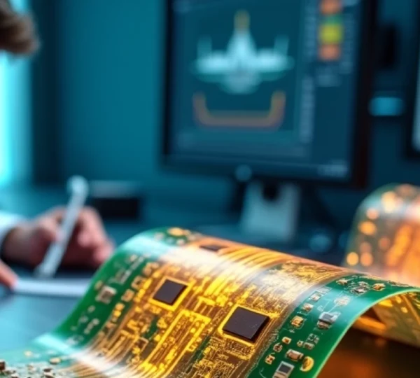 PCB rigido-flessibile