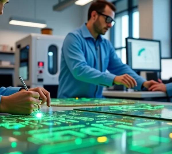 Innovazioni nella produzione di PCB
