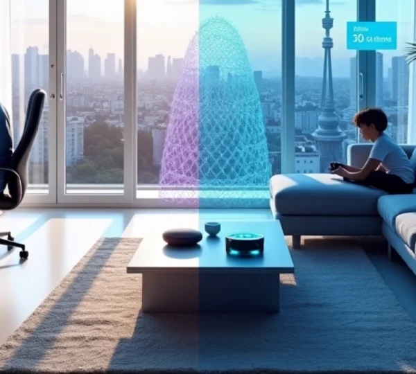reti 5G e fibra ottica