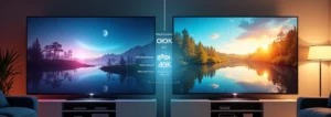 TV 4K e OLED
